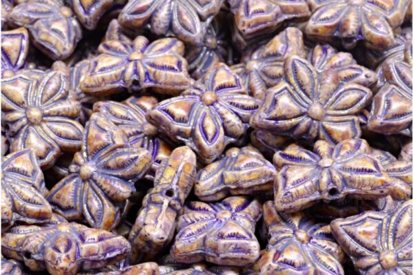 Butterfly Beads 15x12mm - Image 1