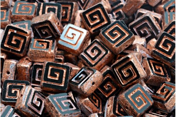 TCB Celtic Square 09x09mm - Image 1