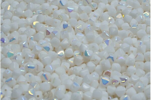 Bicone Beads 4x4mm - Image 1