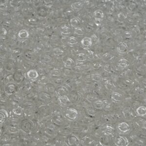Fish Ring Beads 1x4mm