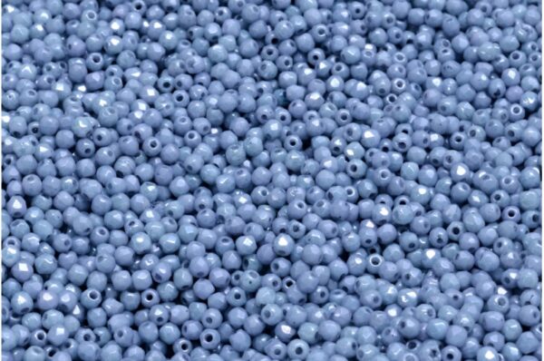 Firepolished Round Beads 2mm - Image 1