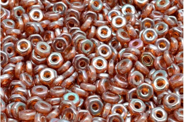 Hex Nut  Beads 2x5mm - Image 1