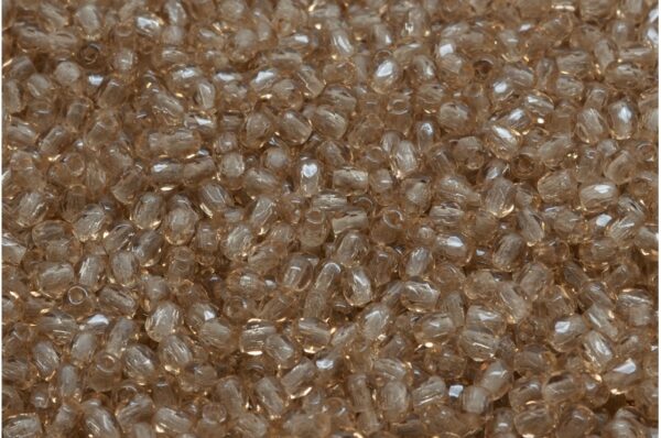 Firepolished Round Beads 3mm - Image 1