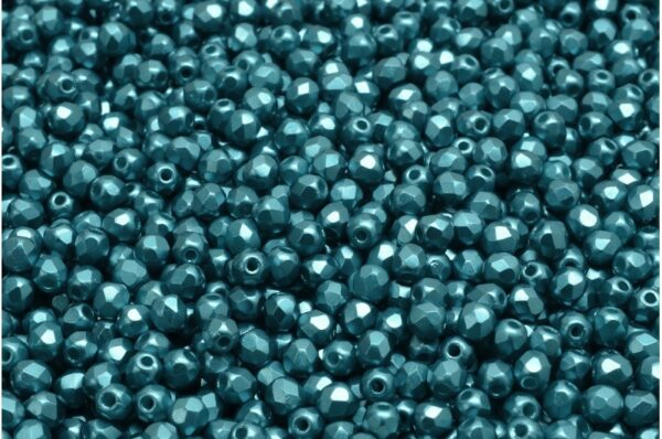 Firepolished Round Beads 3mm - Image 1