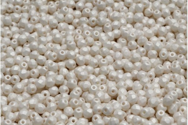 Firepolished Round Beads 3mm - Image 1