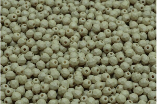 Firepolished Round Beads 3mm - Image 1