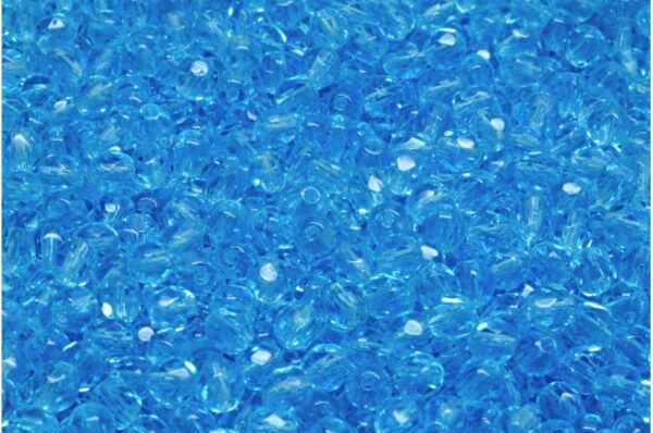Firepolished Beads 4mm - Image 1