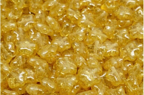 Flat Star Beads 8x8mm - Imagen 1
