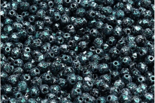 Firepolished Beads 4mm - Image 1