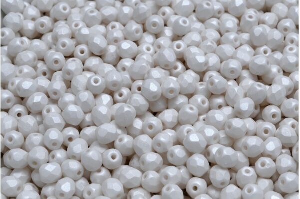 Firepolished Beads 4mm - Image 1