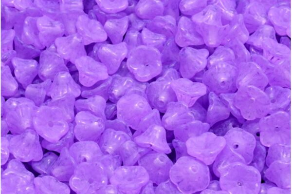 Bell Flower Cup Beads 7x5mm - Image 1