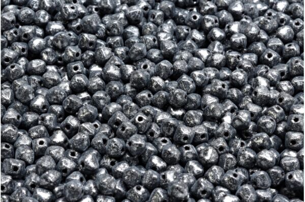 Bicone Beads 4x4mm - Image 1