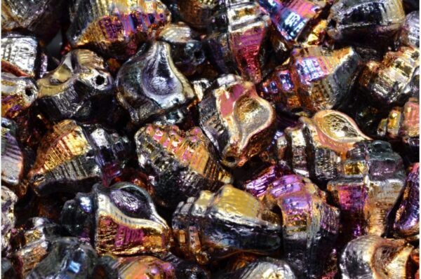 Murex Shell Beads 15x12mm - Image 1