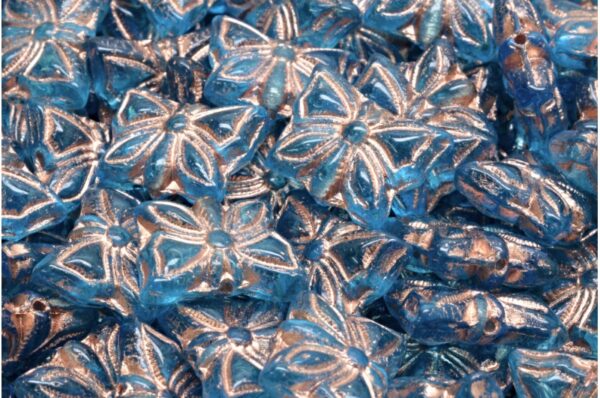 Butterfly Beads 15x12mm - Image 1