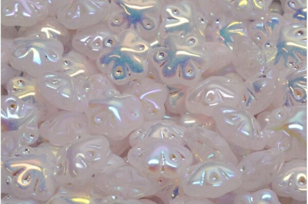 Folklore Flower Beads 11x11mm - Image 1
