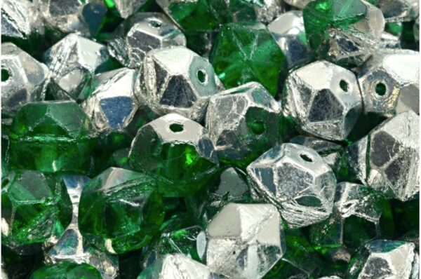 English Cut Beads 11x11mm - Image 1