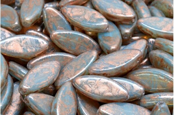 Ship Beads 18x7mm - Image 1