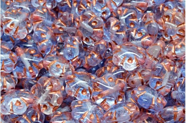 Folklore Flower Beads 11x11mm - Image 1