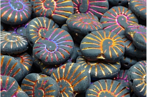 Shell Beads 17x13mm - Imagen 1