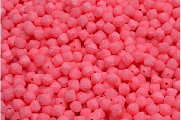 Bicone Beads 4x4mm - Image 1