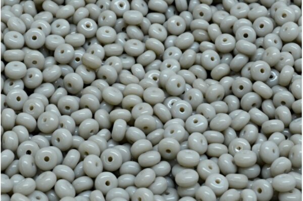 Rondelle Druck Beads 2,5x4mm - Image 1