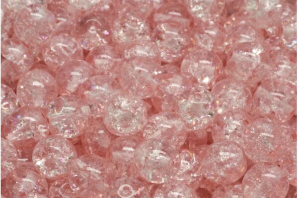 Round Druck Beads 8mm - Imagen 1