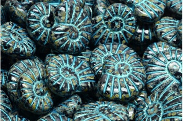 Shell Beads 17x13mm - Image 1