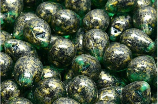 Drop Beads 10x14mm - Image 1
