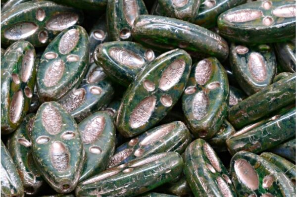 Eyed Ship Beads 20x09mm - Image 1
