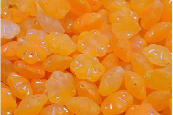 Folklore Flower Beads 11x11mm - Imagen 1