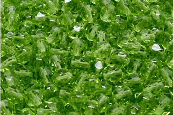Firepolished Round Beads 6mm - Image 1