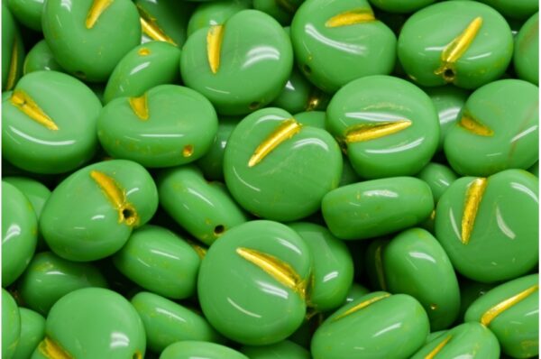 Apple Beads 11x12mm - Imagen 1