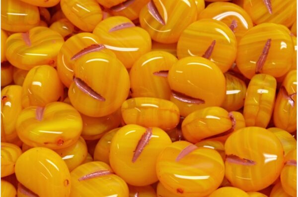 Apple Beads 11x12mm - Imagen 1