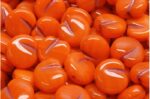Apple Beads 11x12mm