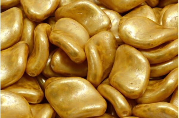 Curved Oval Beads 19x13mm - Image 1