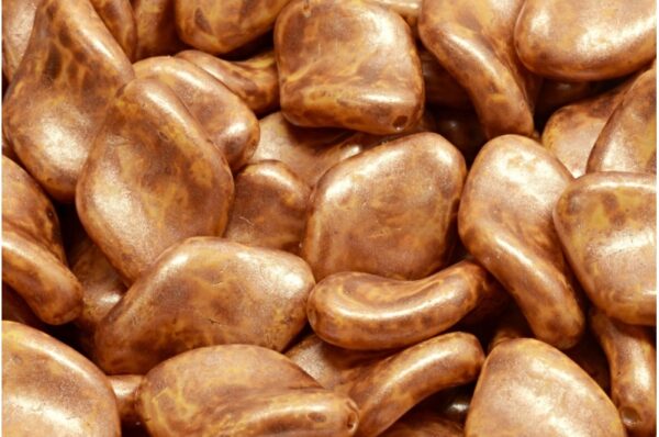 Curved Oval Beads 19x13mm - Imagen 1