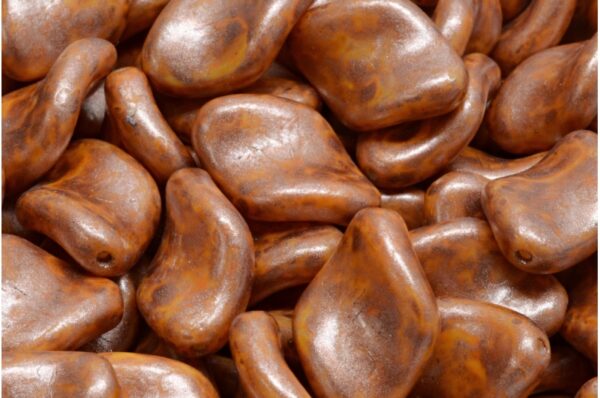 Curved Oval Beads 19x13mm - Image 1