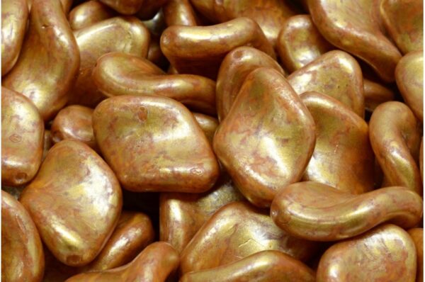 Curved Oval Beads 19x13mm - Image 1