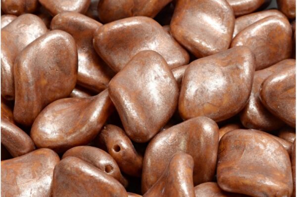 Curved Oval Beads 19x13mm - Image 1