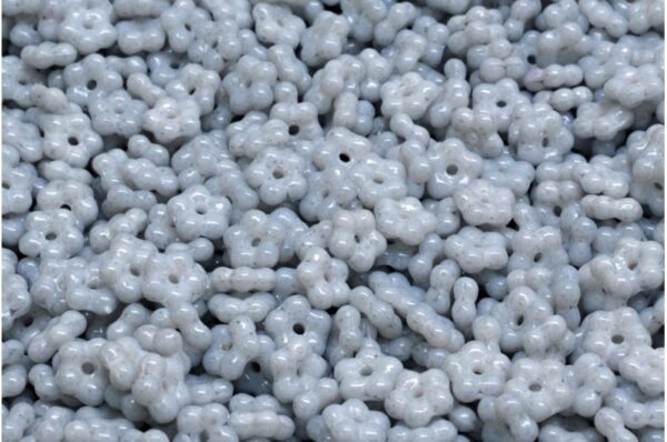 Forget Me Not Beads 5x5mm - Image 1