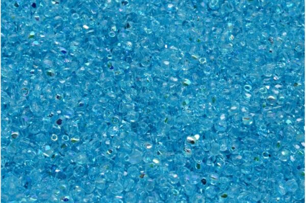 Firepolished Round Beads 2mm - Imagen 1