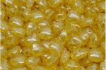 Heart Beads 8x8mm