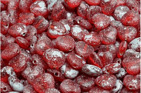 Heart Beads 8x8mm - Imagen 1