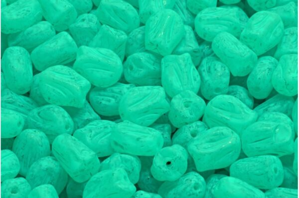 Mini Tulip Beads 9x7mm - Image 1