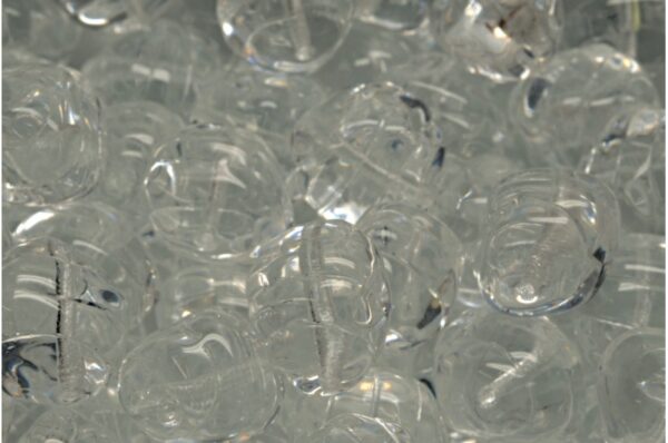 Lined Oval Beads 15x14mm - Imagen 1