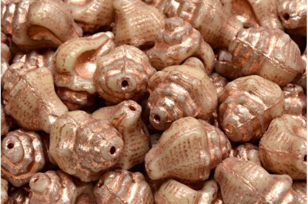 Murex Shell Beads 15x12mm - Imagen 1