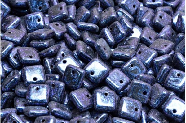 Squarelet Beads 6x6mm - Image 1