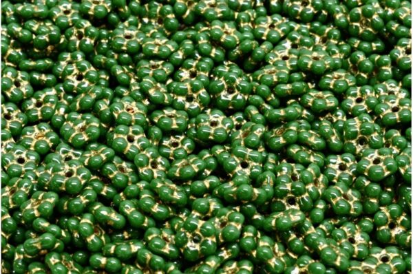 Forget Me Not Beads 5x5mm - Image 1