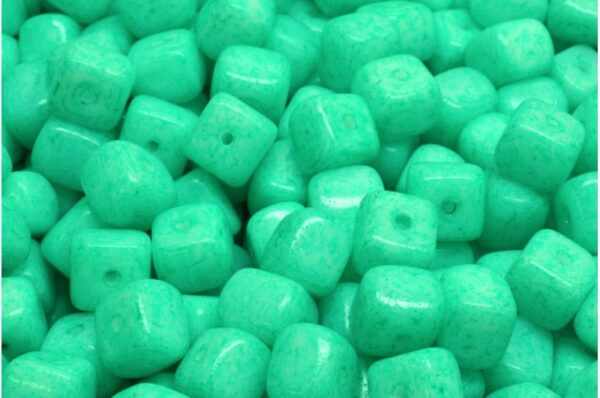 Cube Beads 6x9mm - Imagen 1