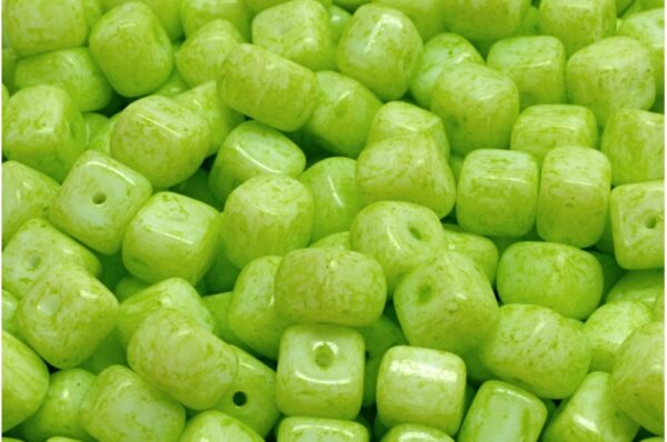 Cube Beads 6x9mm - Imagen 1